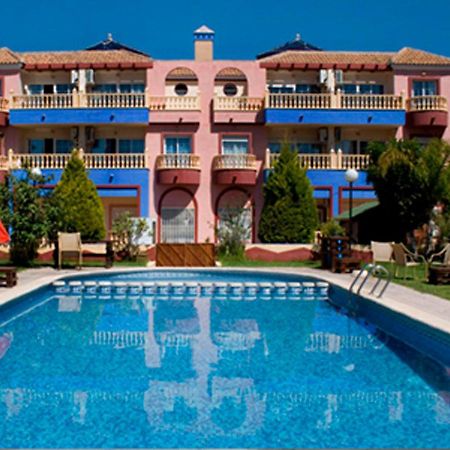 טורבייחה Apartamentos Marina Internacional מראה חיצוני תמונה