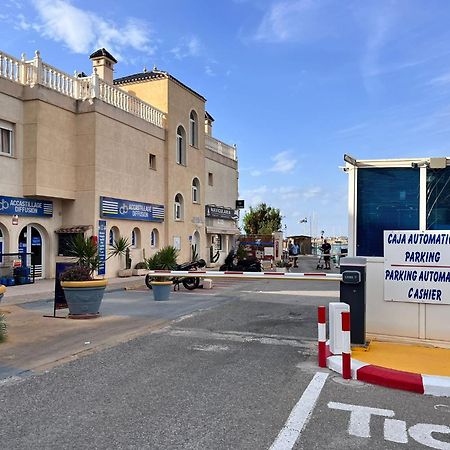 טורבייחה Apartamentos Marina Internacional מראה חיצוני תמונה