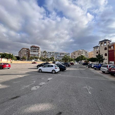 טורבייחה Apartamentos Marina Internacional מראה חיצוני תמונה