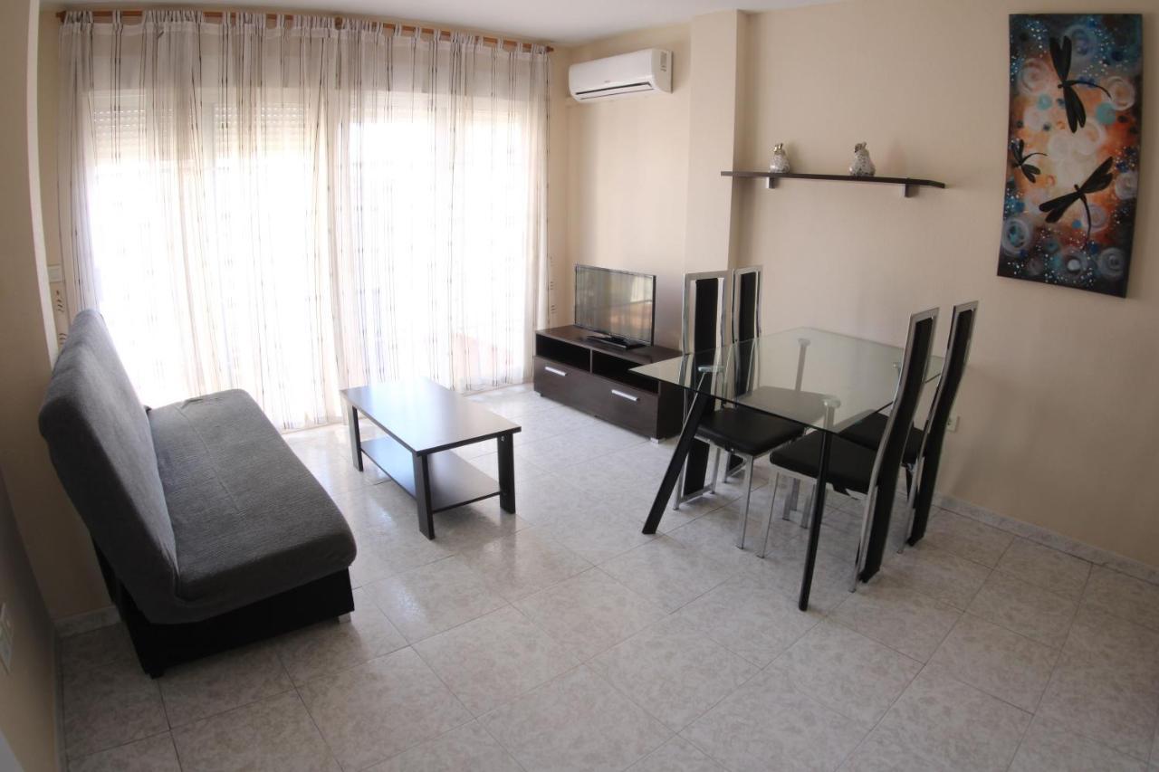 טורבייחה Apartamentos Marina Internacional מראה חיצוני תמונה