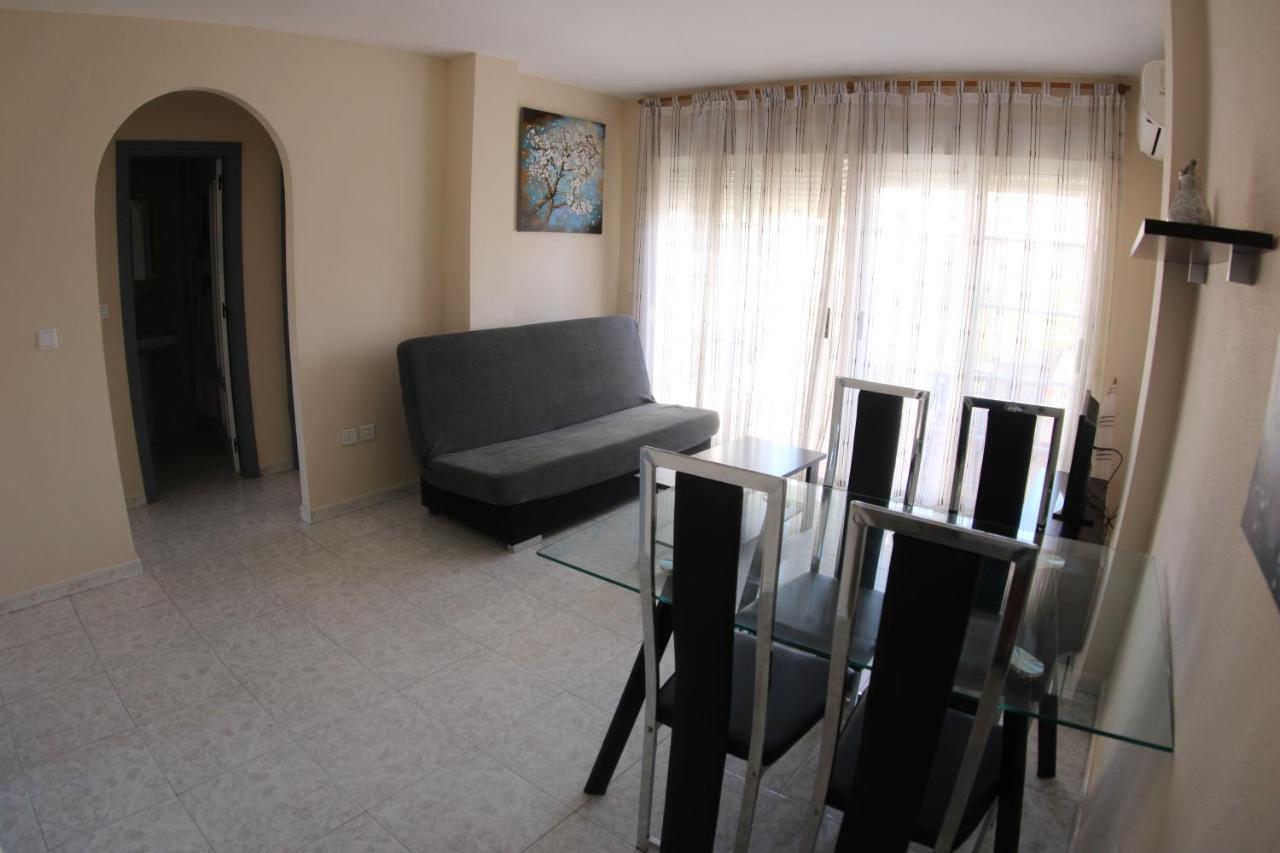 טורבייחה Apartamentos Marina Internacional מראה חיצוני תמונה