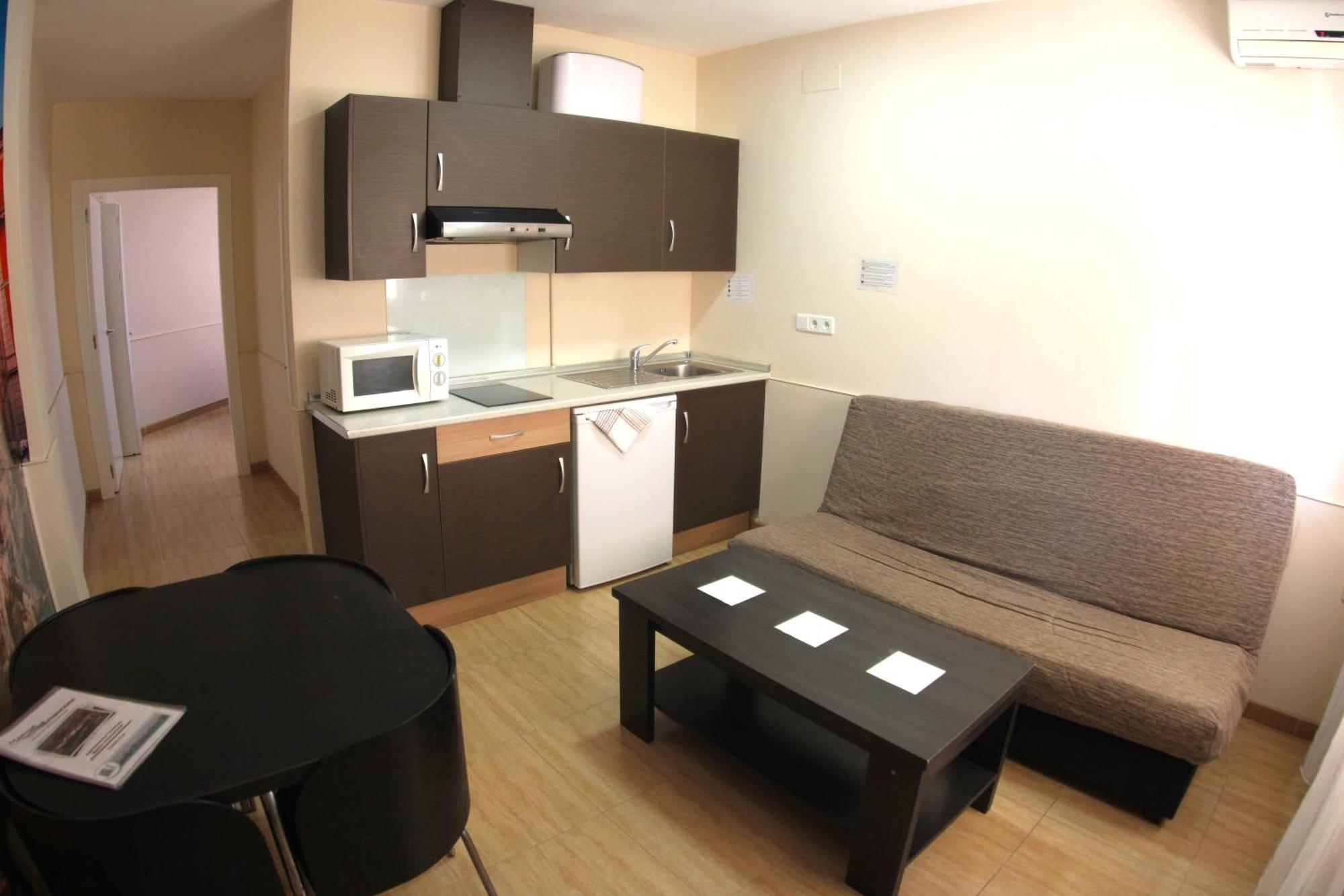 טורבייחה Apartamentos Marina Internacional מראה חיצוני תמונה