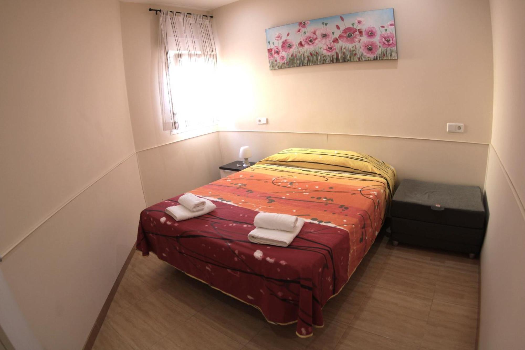 טורבייחה Apartamentos Marina Internacional מראה חיצוני תמונה