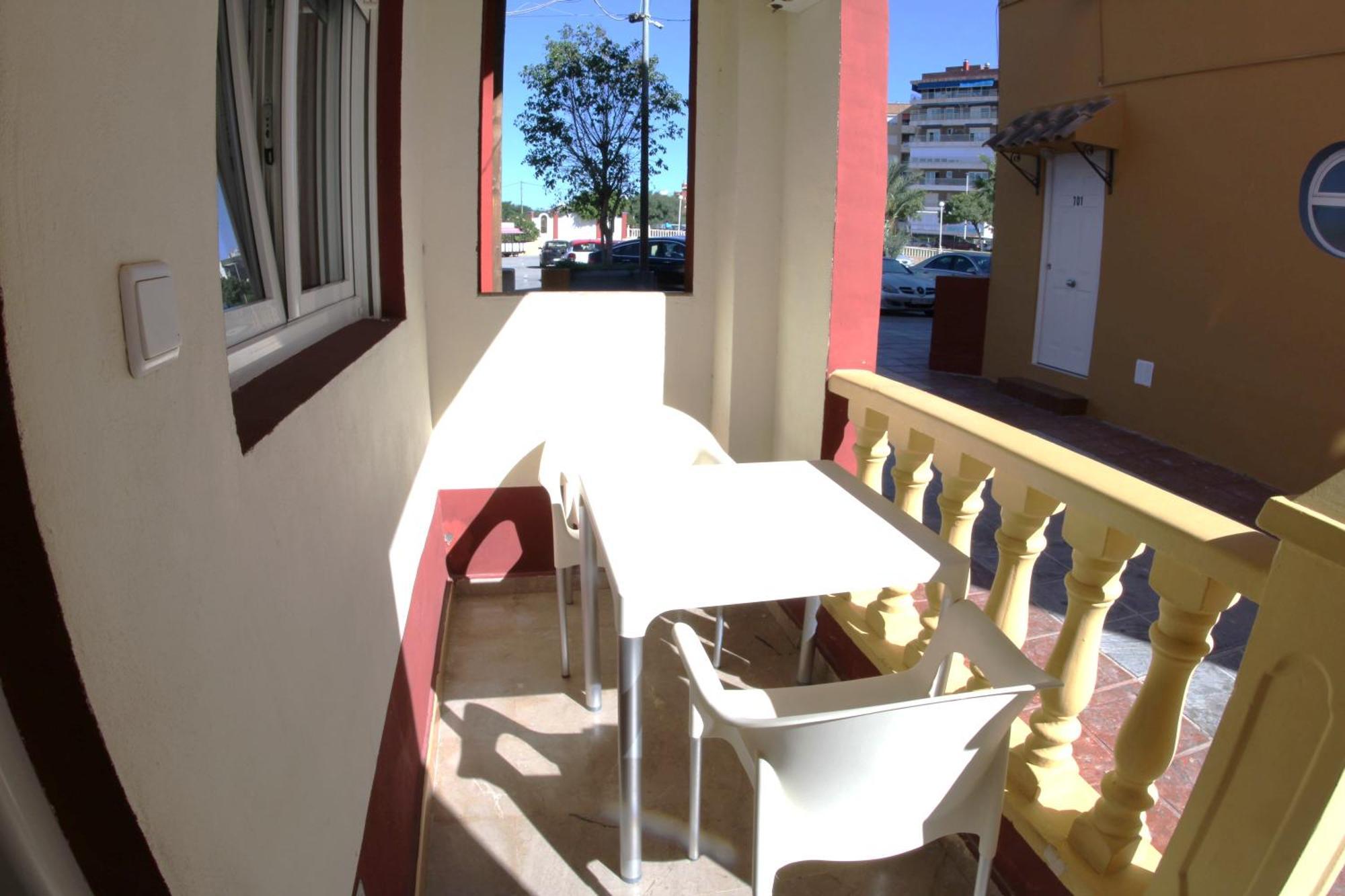 טורבייחה Apartamentos Marina Internacional מראה חיצוני תמונה