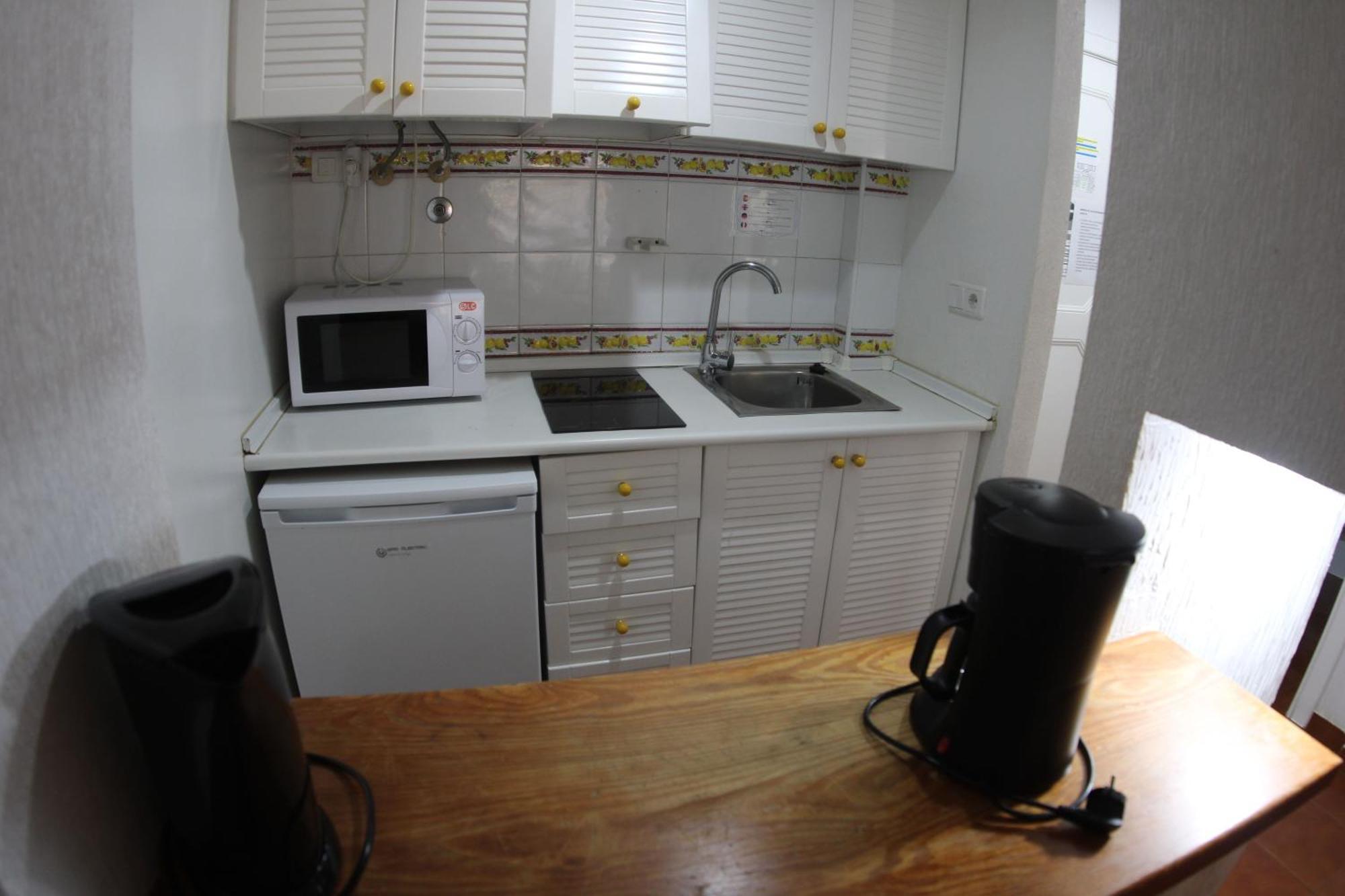 טורבייחה Apartamentos Marina Internacional מראה חיצוני תמונה