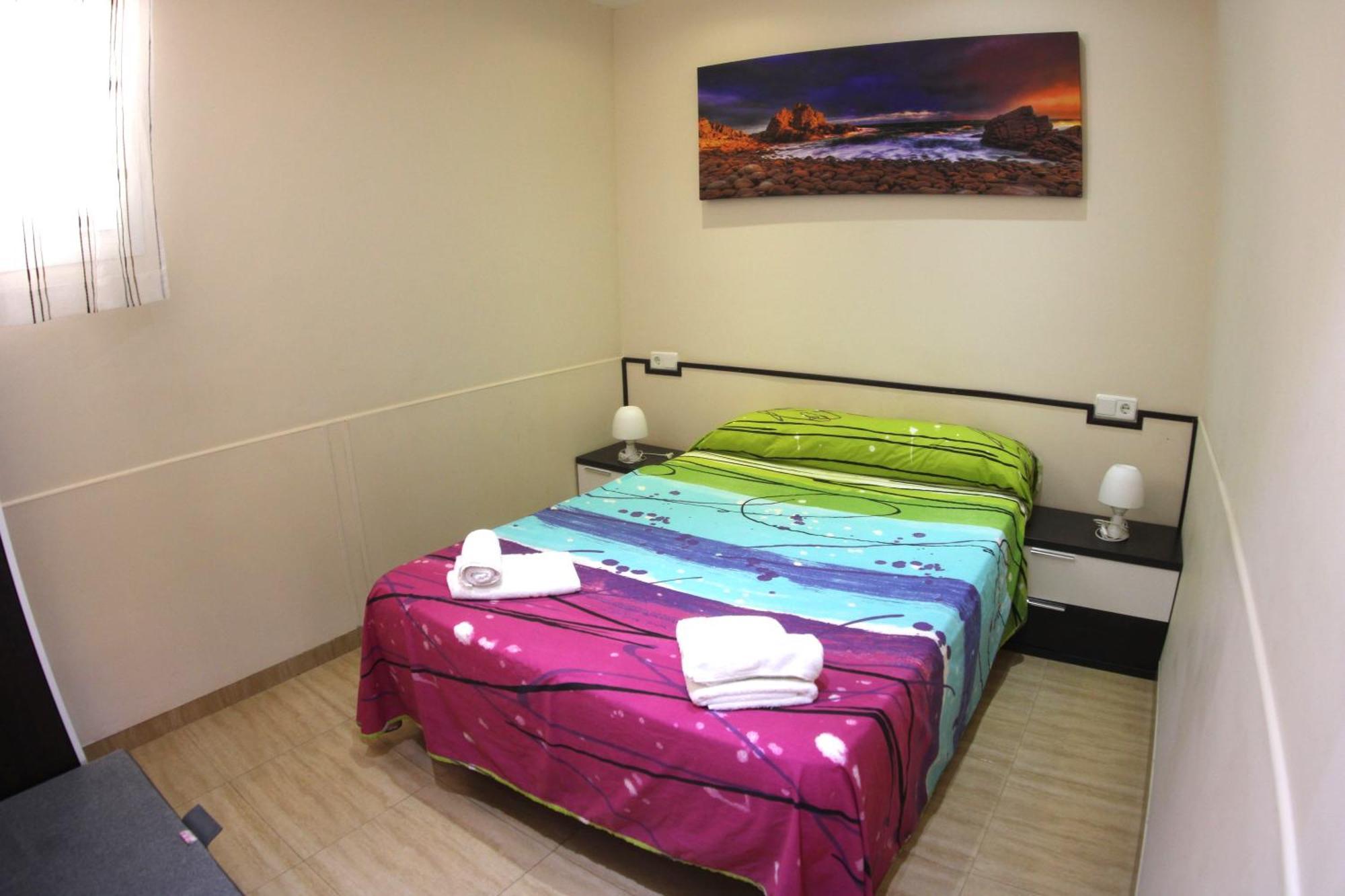 טורבייחה Apartamentos Marina Internacional מראה חיצוני תמונה