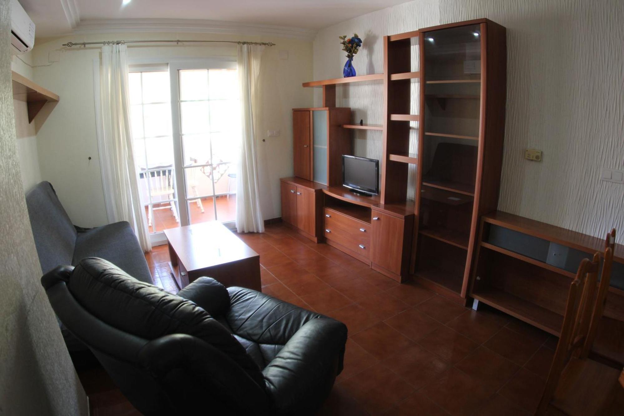 טורבייחה Apartamentos Marina Internacional מראה חיצוני תמונה