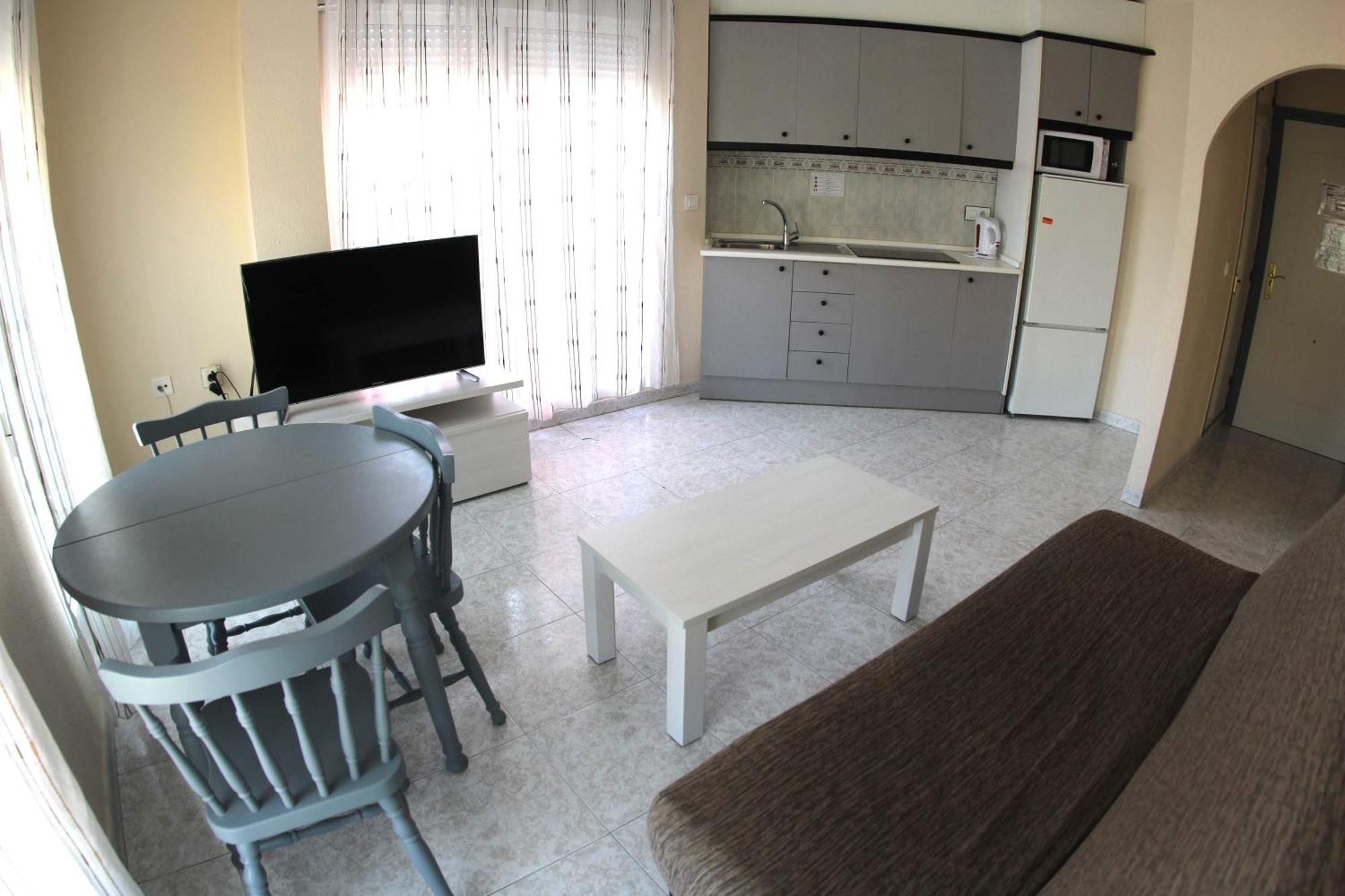 טורבייחה Apartamentos Marina Internacional מראה חיצוני תמונה