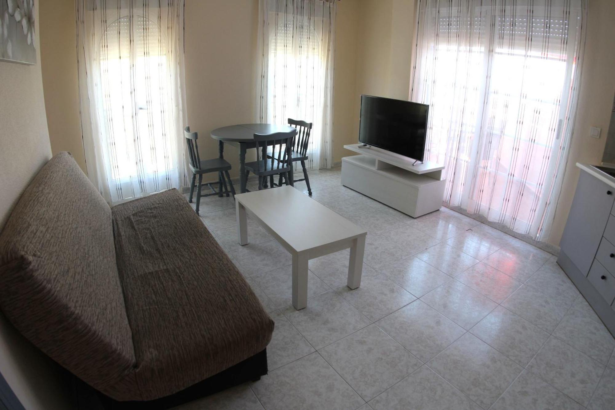 טורבייחה Apartamentos Marina Internacional מראה חיצוני תמונה