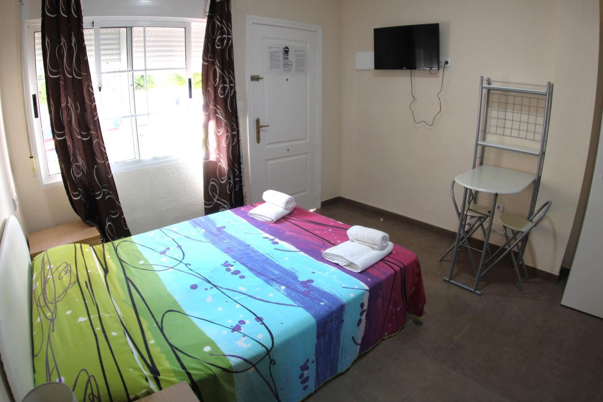 טורבייחה Apartamentos Marina Internacional מראה חיצוני תמונה