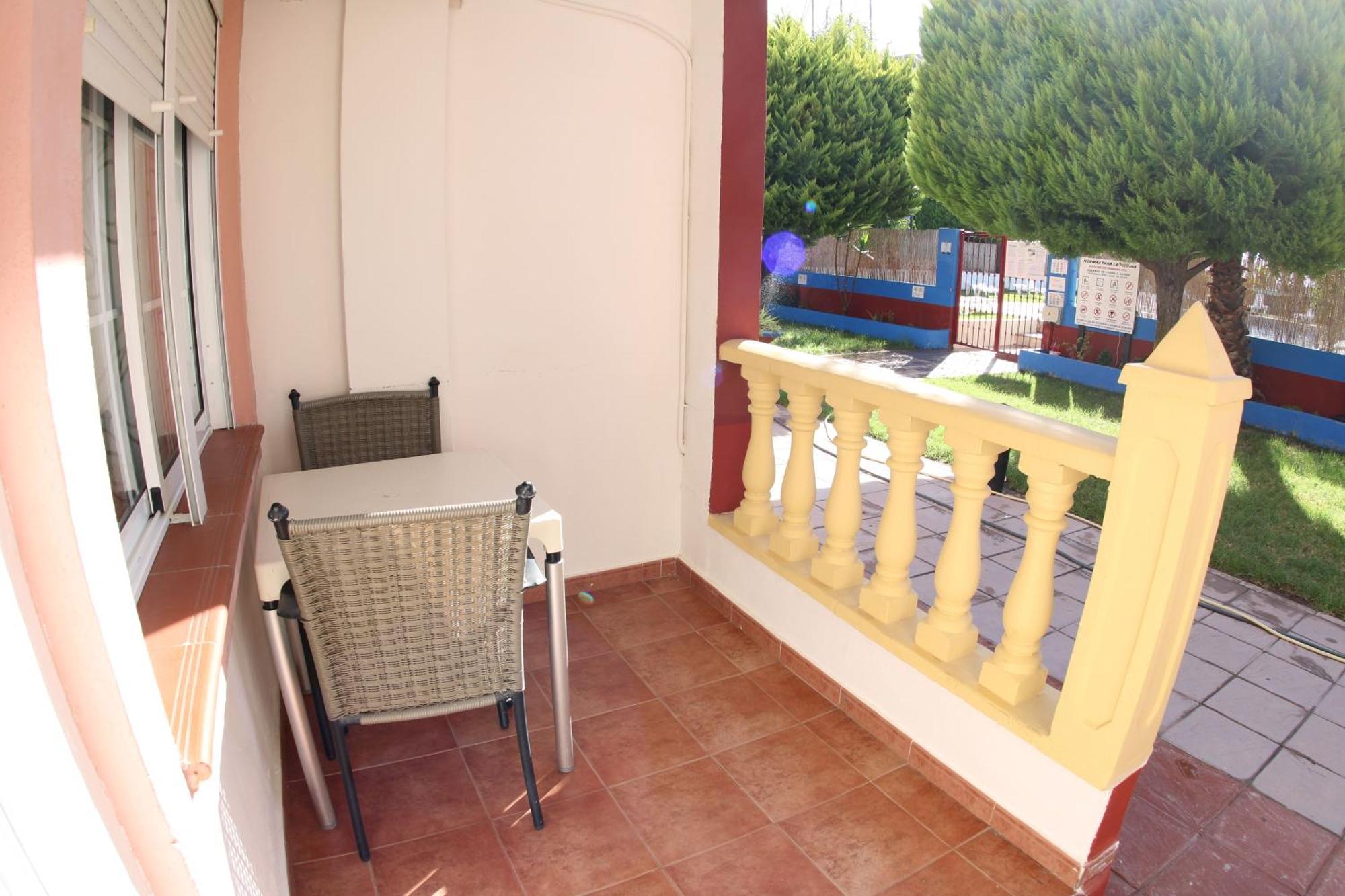 טורבייחה Apartamentos Marina Internacional מראה חיצוני תמונה