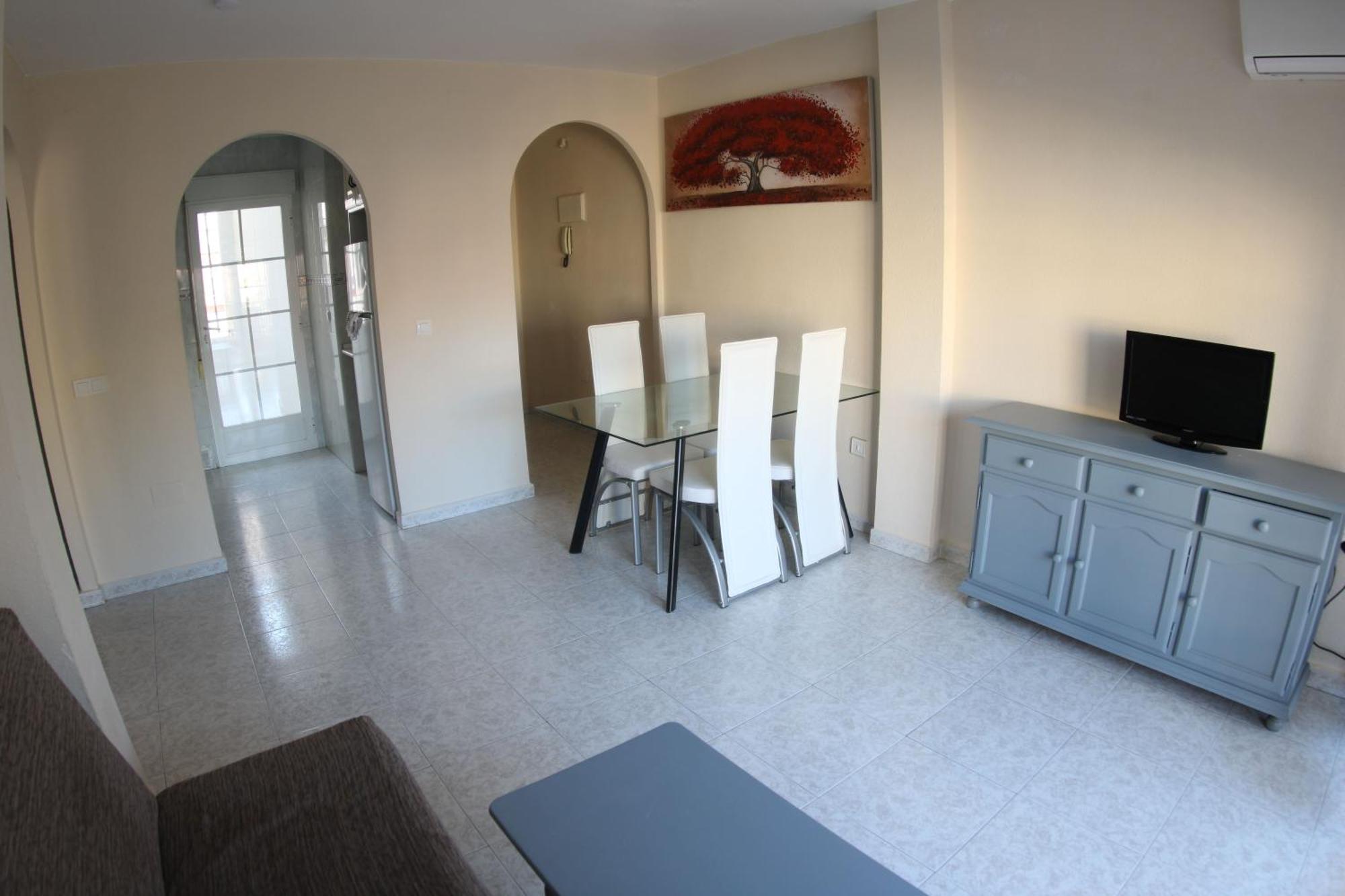 טורבייחה Apartamentos Marina Internacional מראה חיצוני תמונה