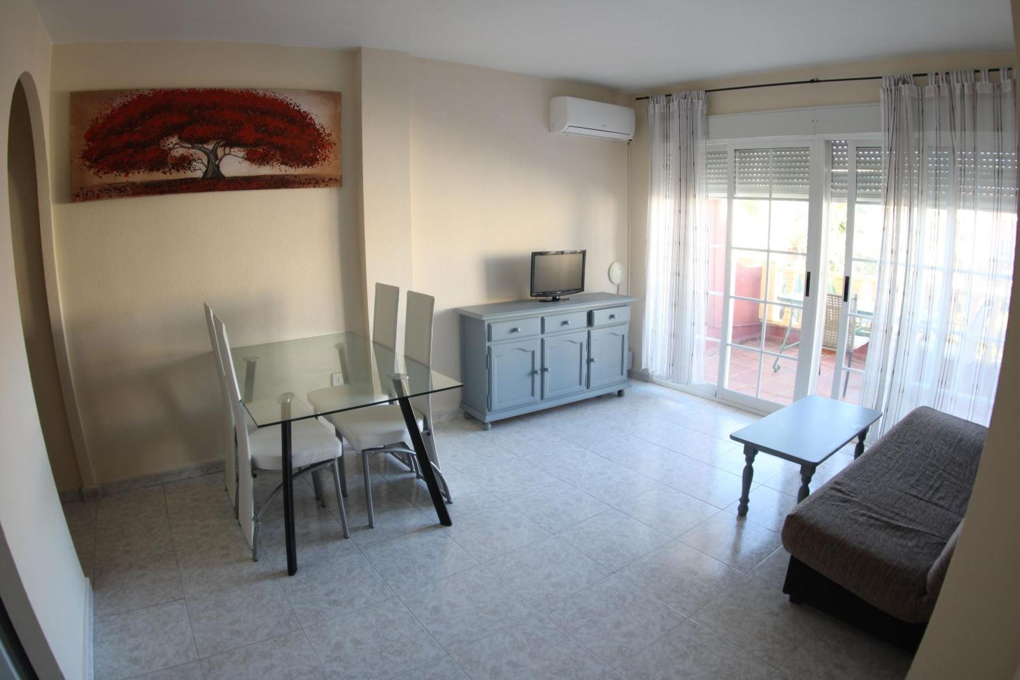 טורבייחה Apartamentos Marina Internacional מראה חיצוני תמונה