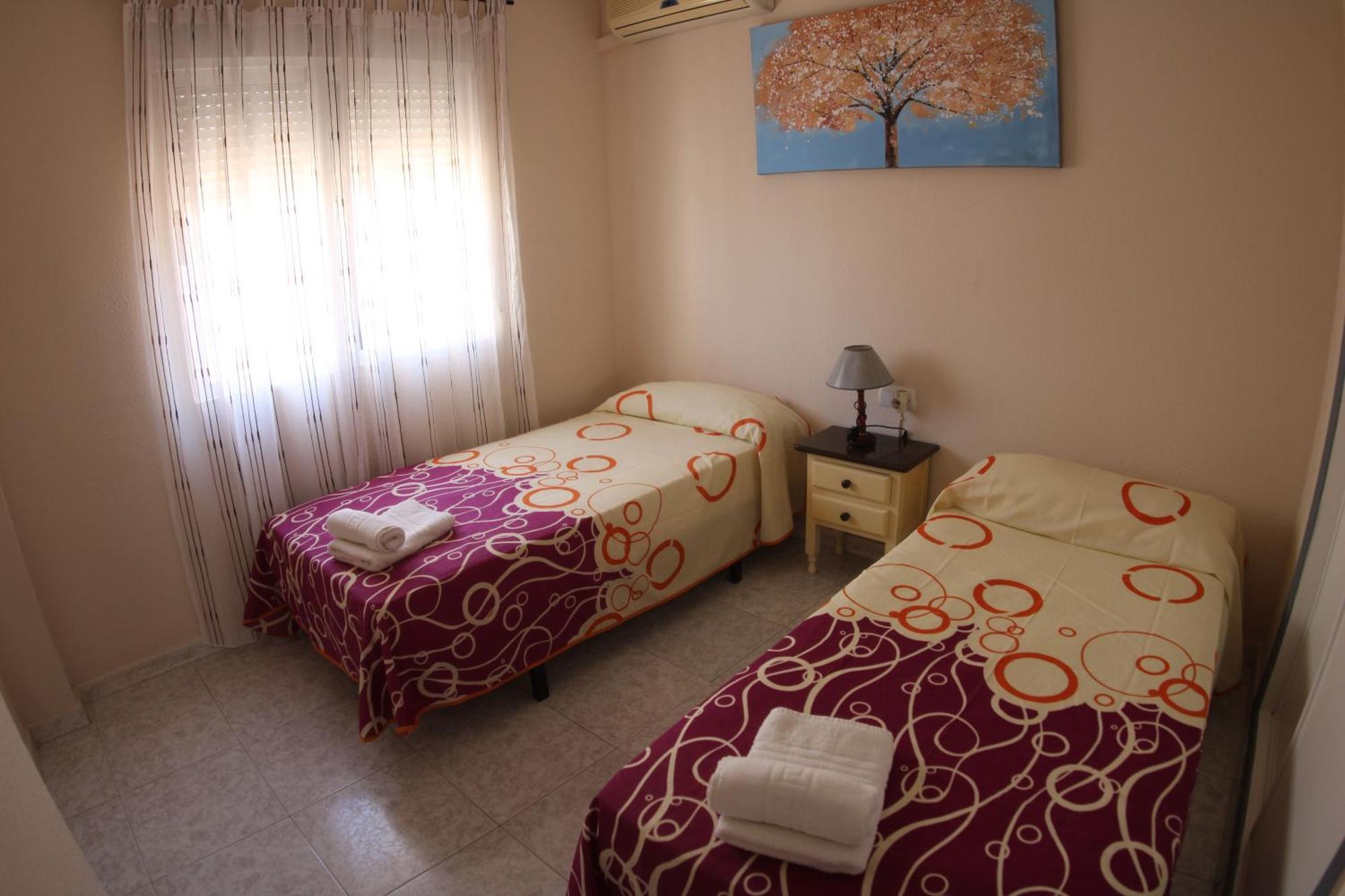 טורבייחה Apartamentos Marina Internacional מראה חיצוני תמונה