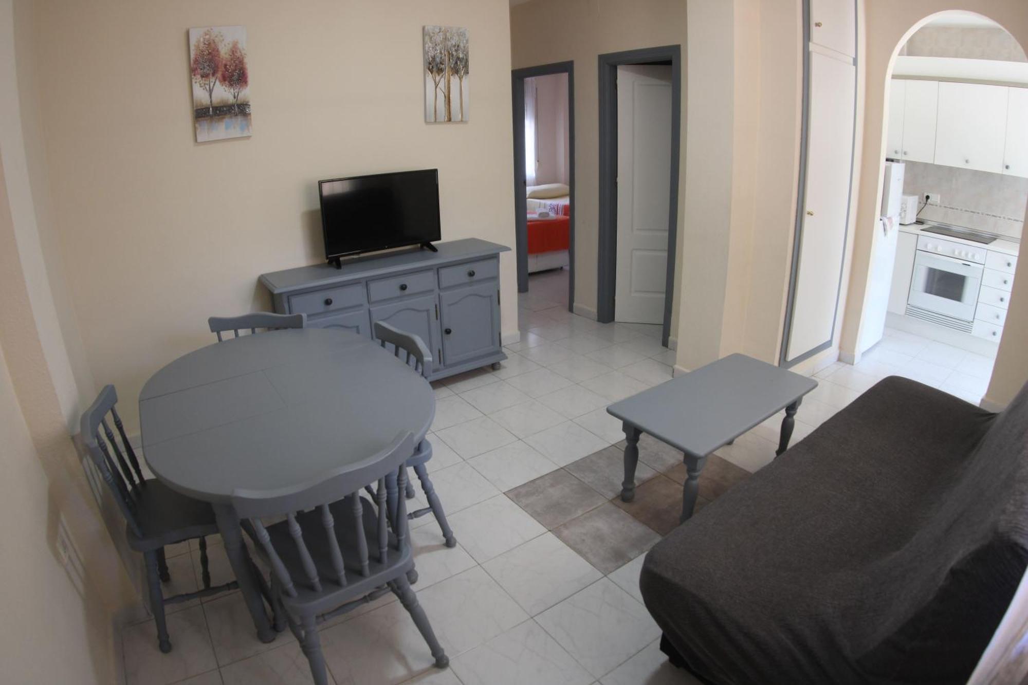 טורבייחה Apartamentos Marina Internacional מראה חיצוני תמונה