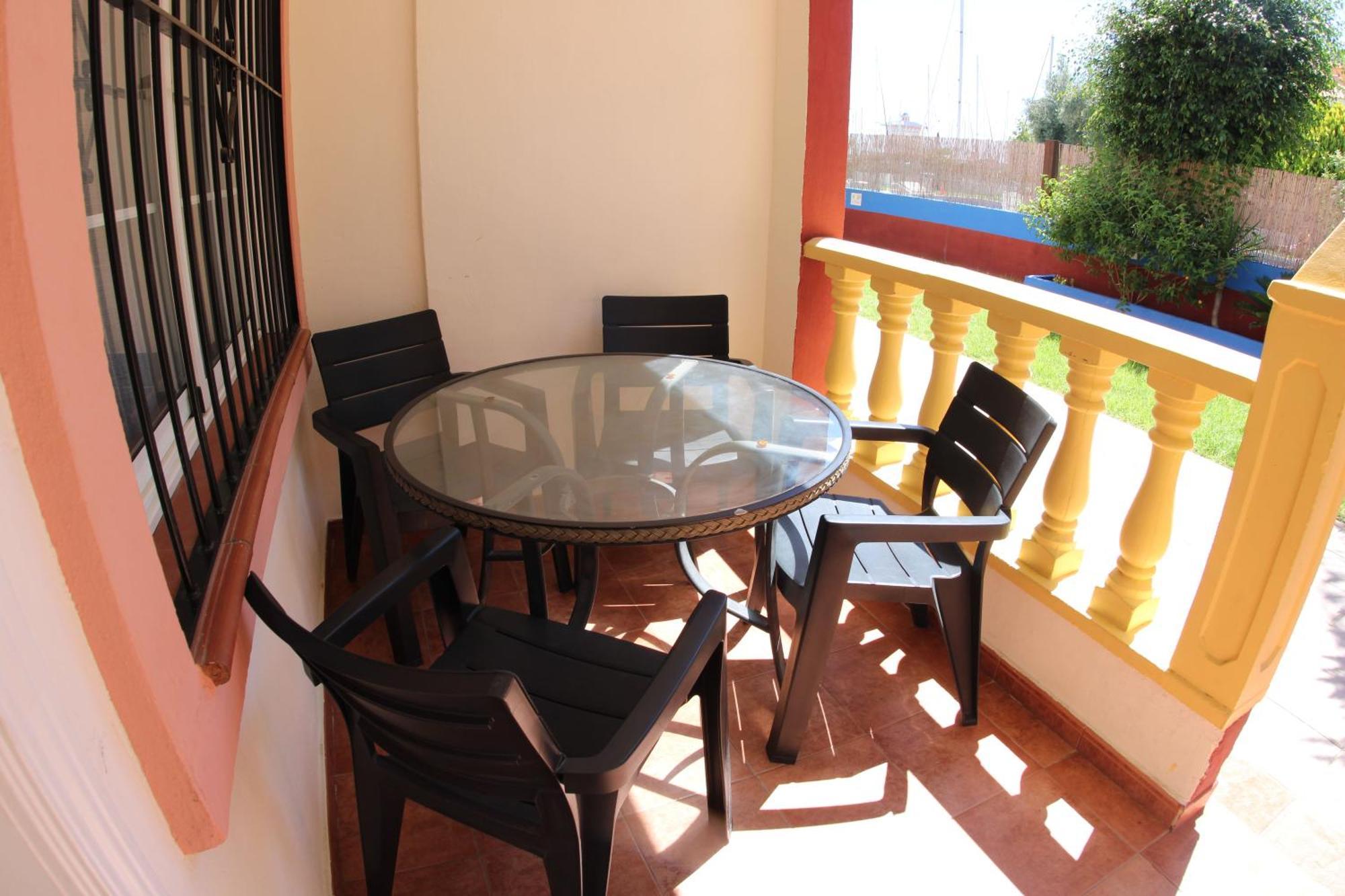 טורבייחה Apartamentos Marina Internacional מראה חיצוני תמונה