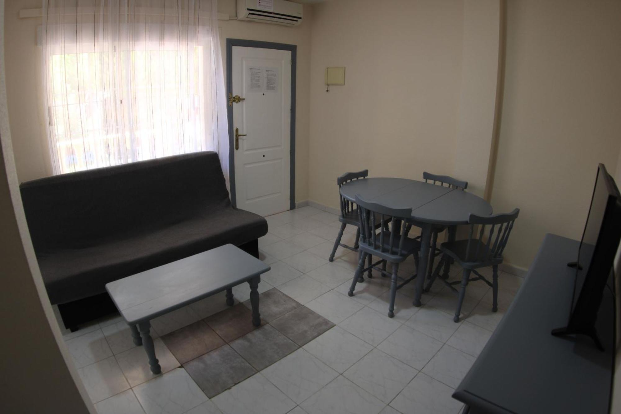 טורבייחה Apartamentos Marina Internacional מראה חיצוני תמונה