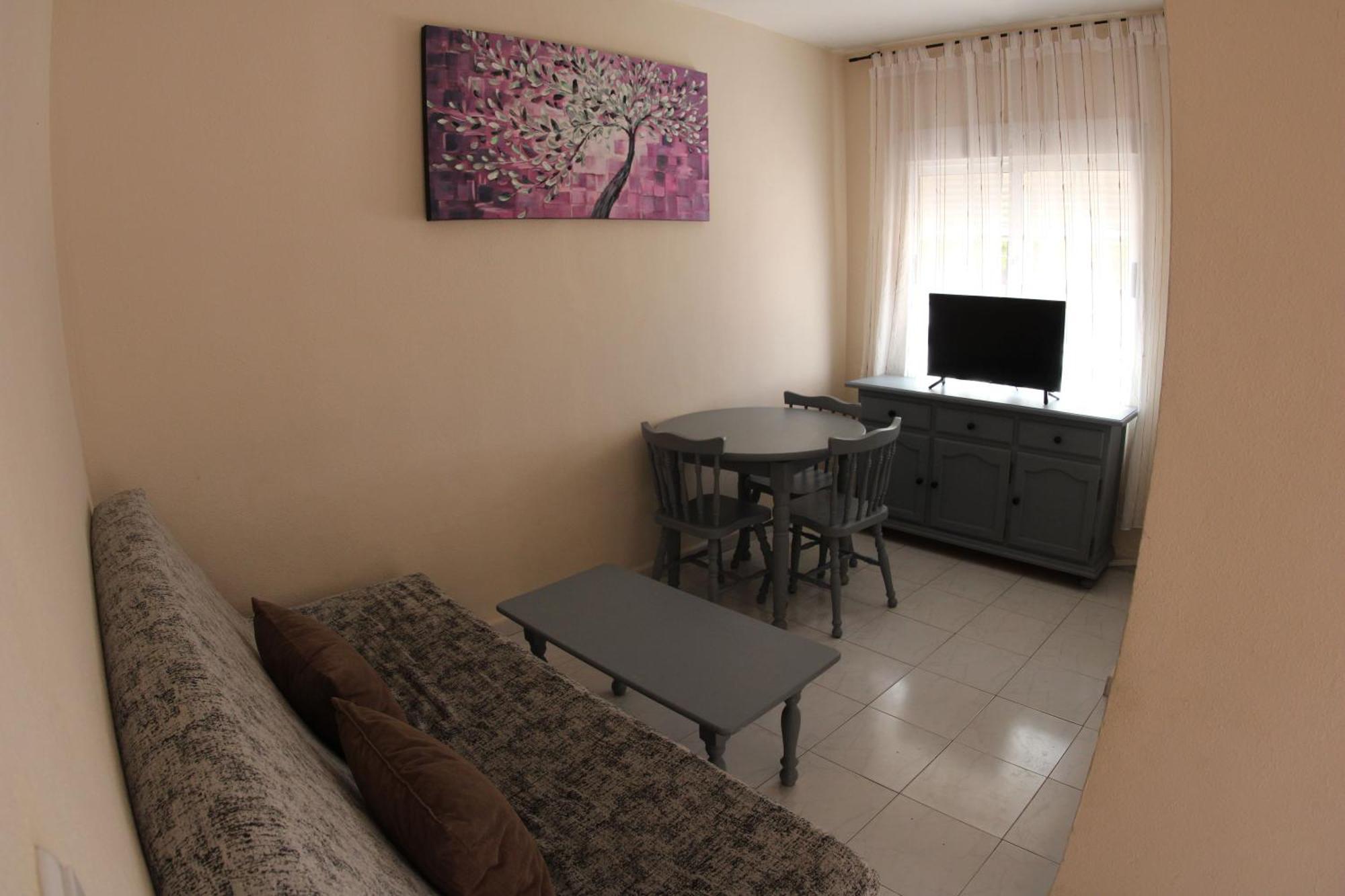 טורבייחה Apartamentos Marina Internacional מראה חיצוני תמונה
