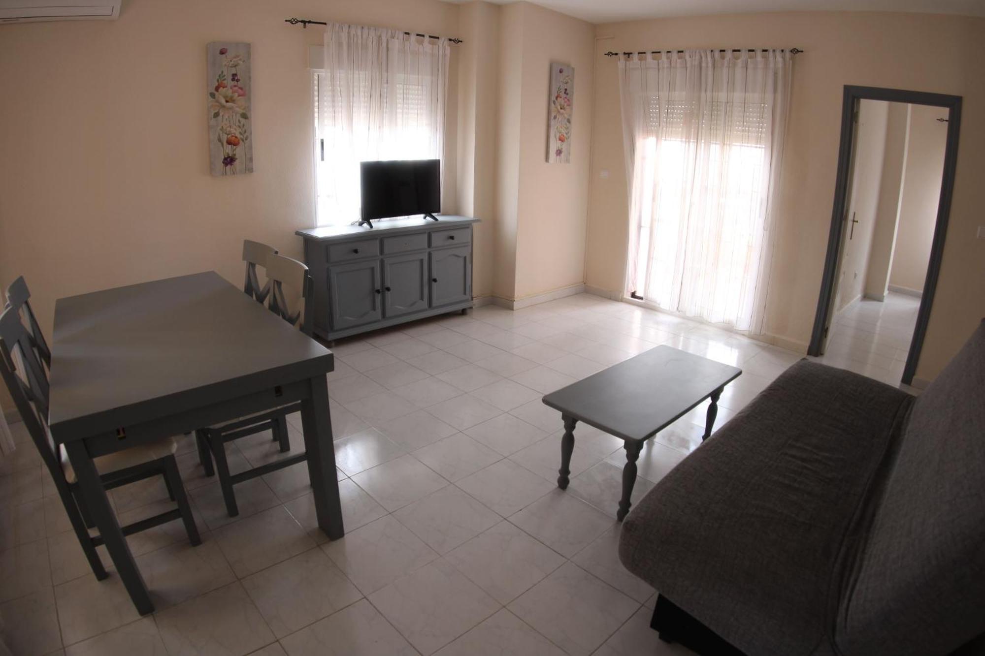 טורבייחה Apartamentos Marina Internacional מראה חיצוני תמונה