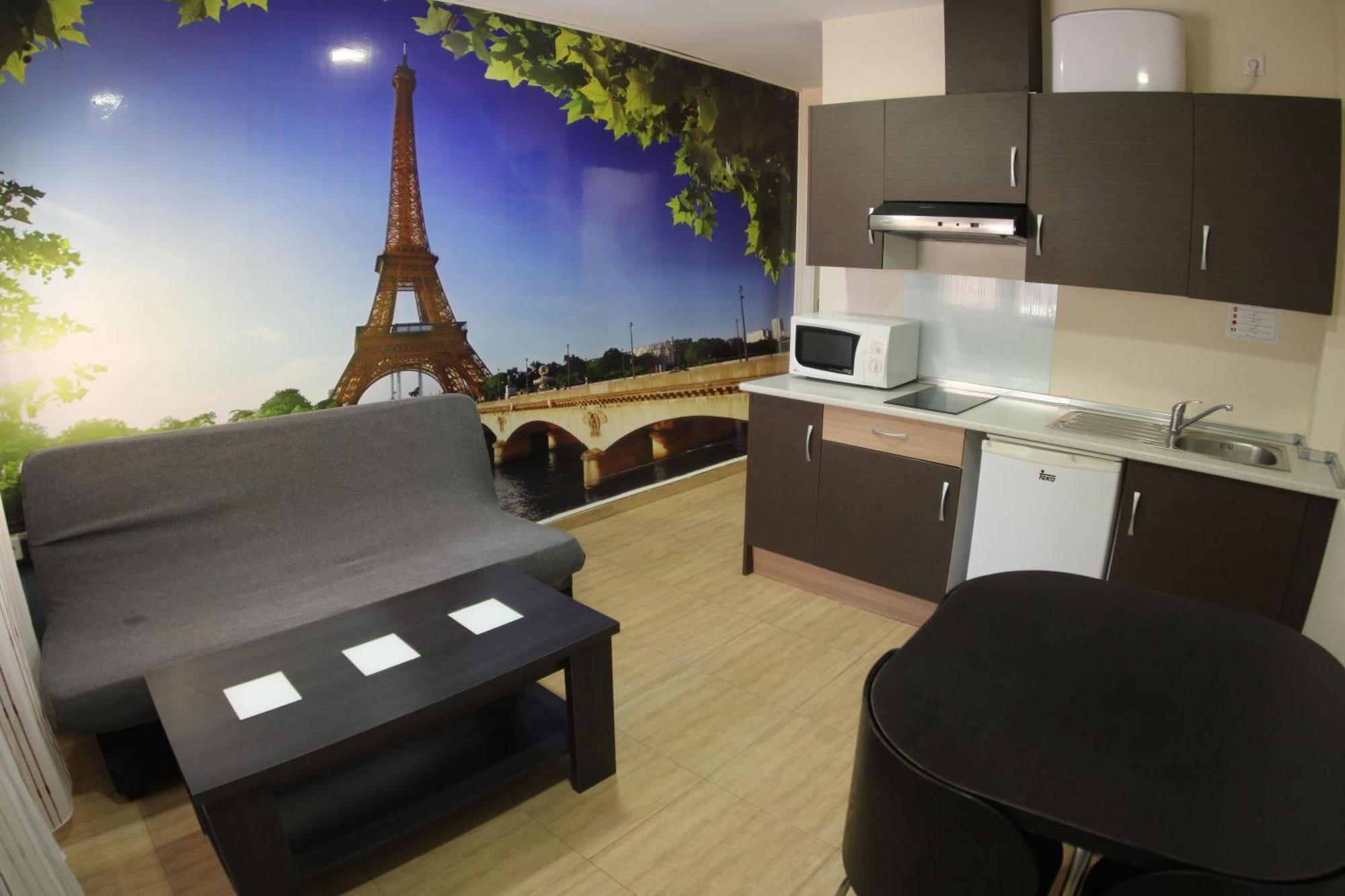 טורבייחה Apartamentos Marina Internacional מראה חיצוני תמונה