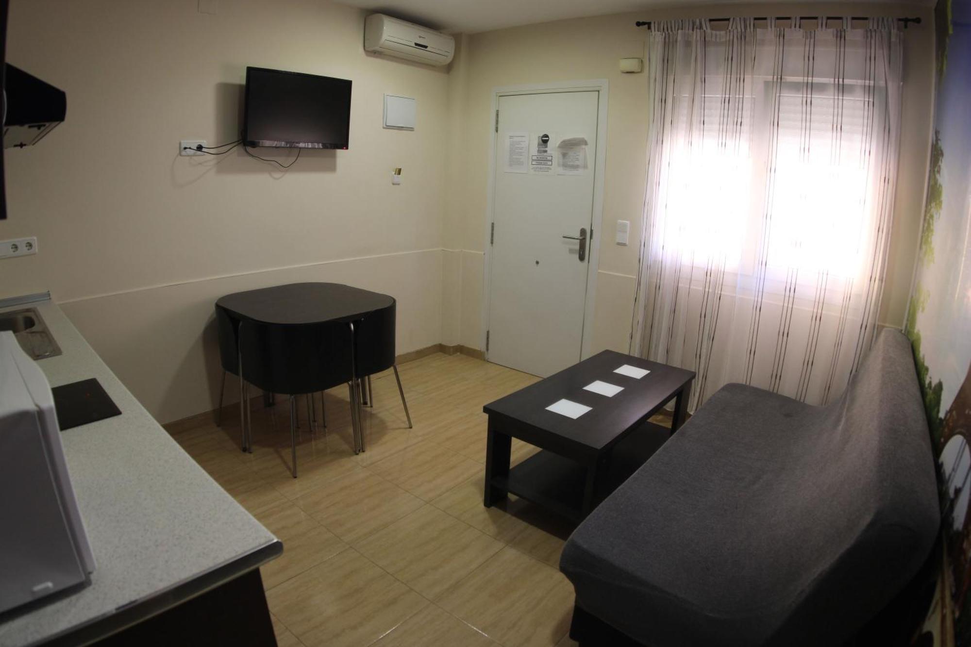 טורבייחה Apartamentos Marina Internacional מראה חיצוני תמונה