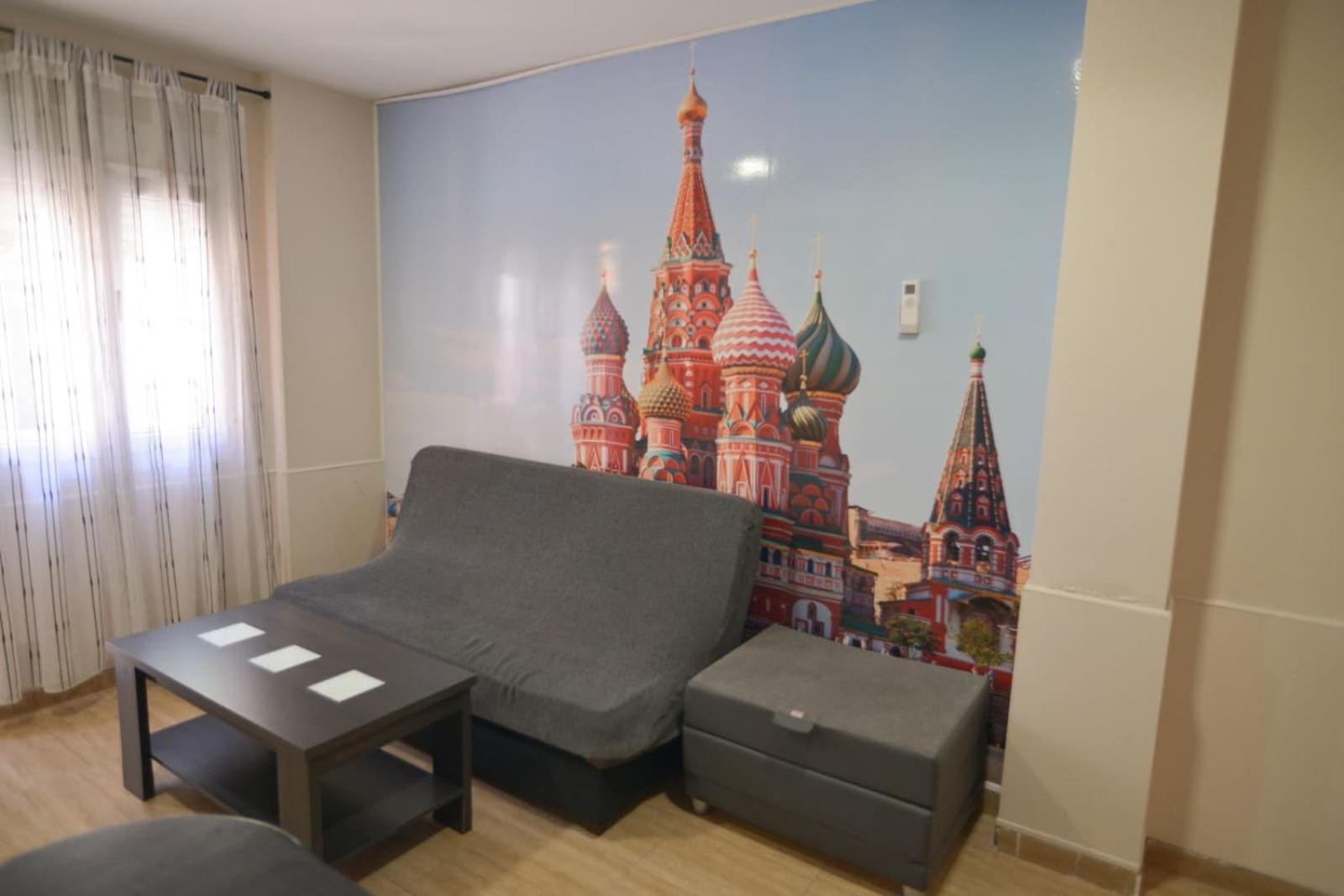 טורבייחה Apartamentos Marina Internacional מראה חיצוני תמונה