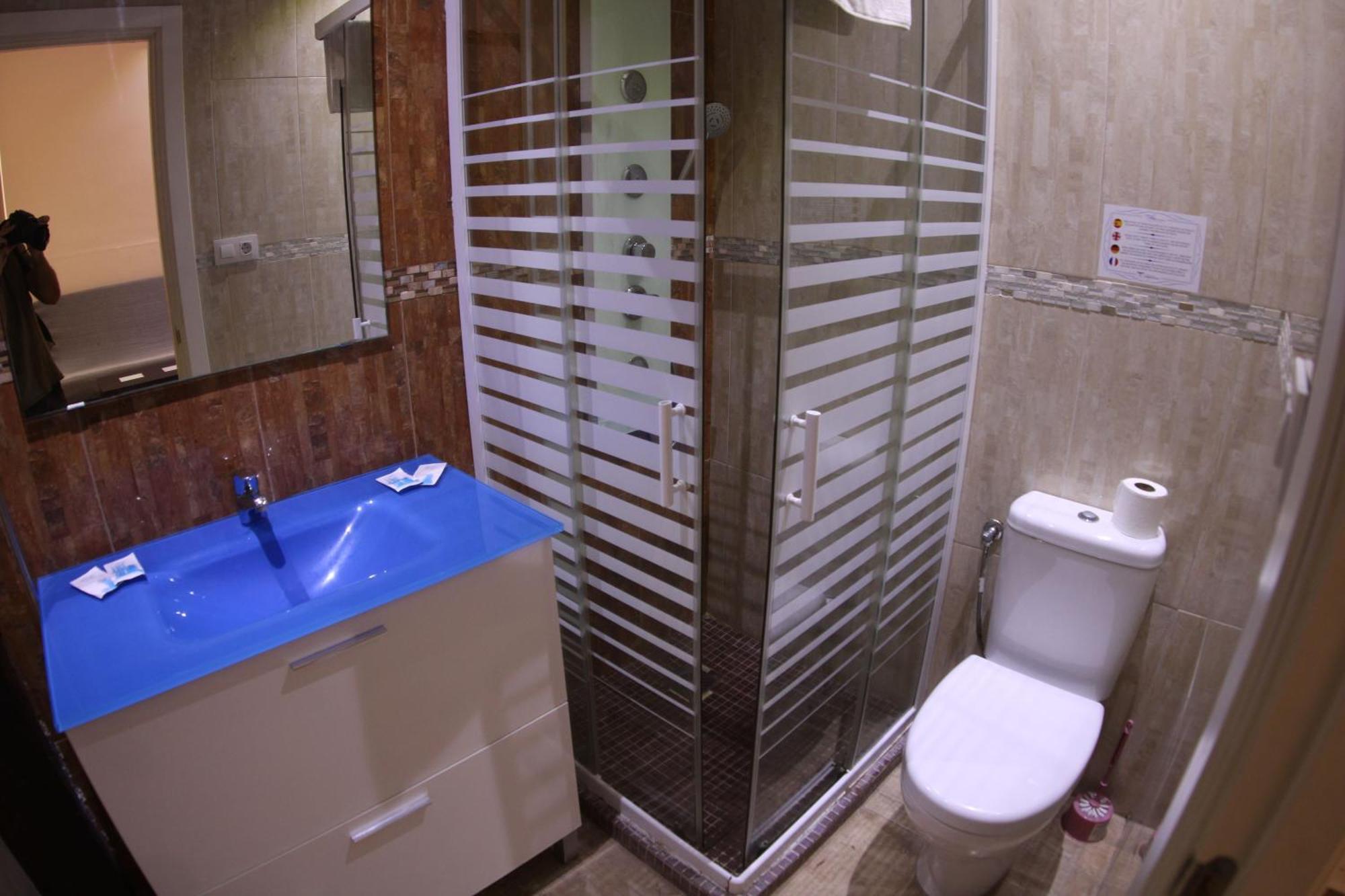 טורבייחה Apartamentos Marina Internacional מראה חיצוני תמונה