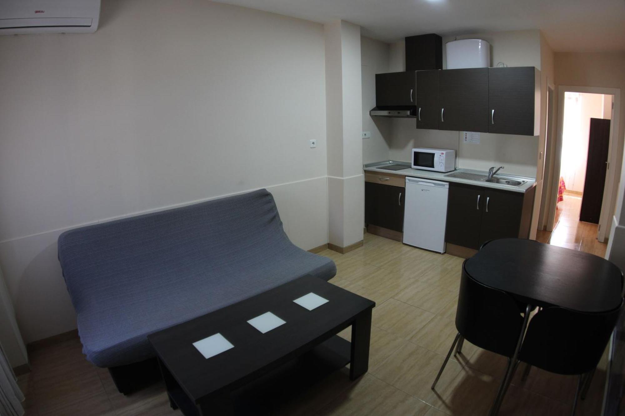 טורבייחה Apartamentos Marina Internacional מראה חיצוני תמונה