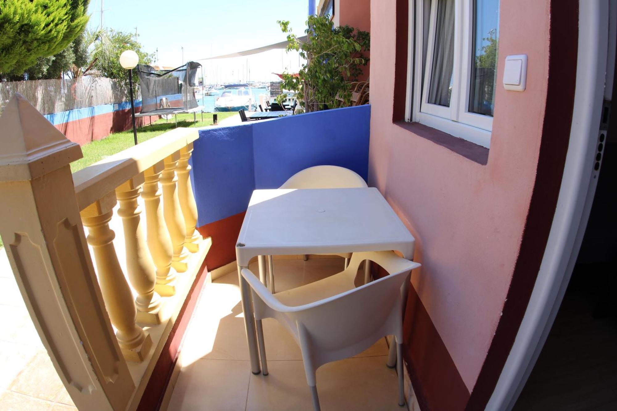 טורבייחה Apartamentos Marina Internacional מראה חיצוני תמונה