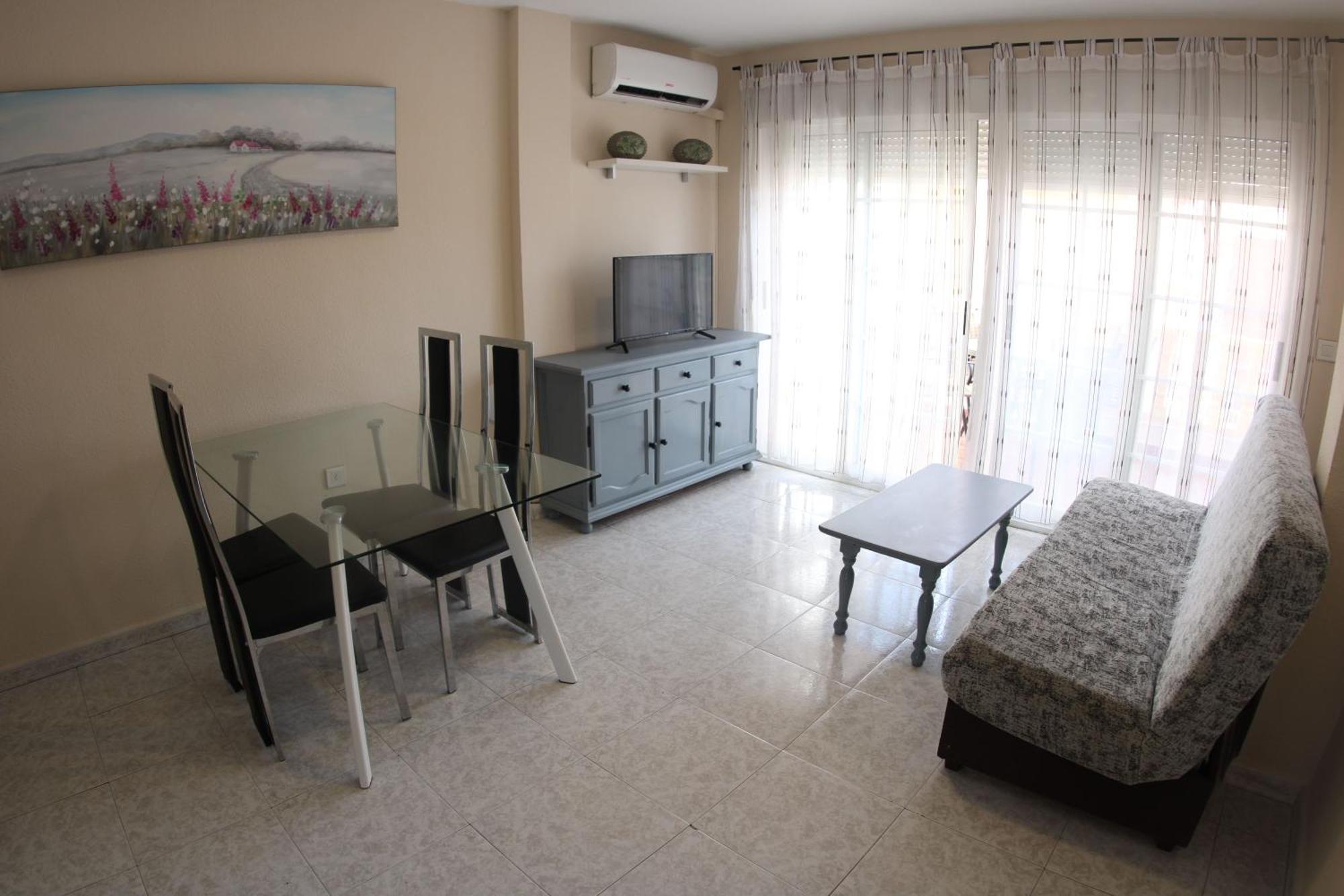 טורבייחה Apartamentos Marina Internacional מראה חיצוני תמונה