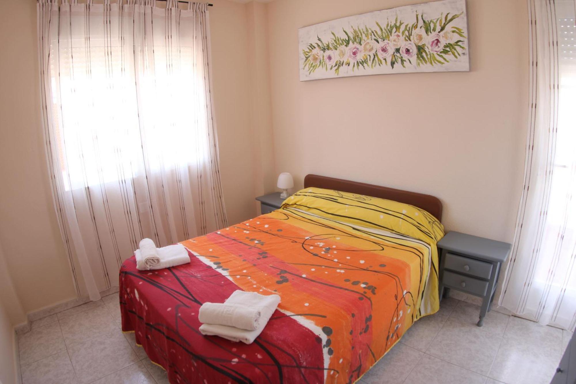 טורבייחה Apartamentos Marina Internacional מראה חיצוני תמונה